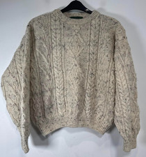 British Wool Naturally Jumper