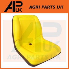 Universal High Back Seat