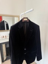 Tom Ford Shelton Velour Velvet