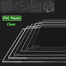 PVC Clear Plastic Sheet