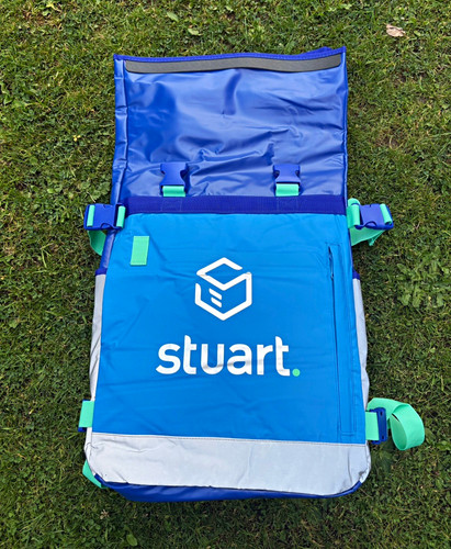 Stuart blue insulated food - stuart,