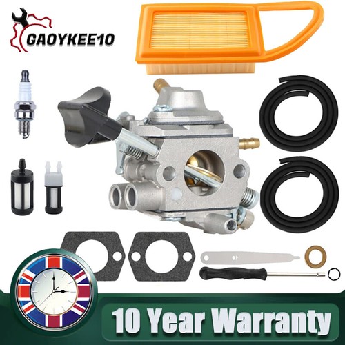 Carburetor fuel filter - carburetor,