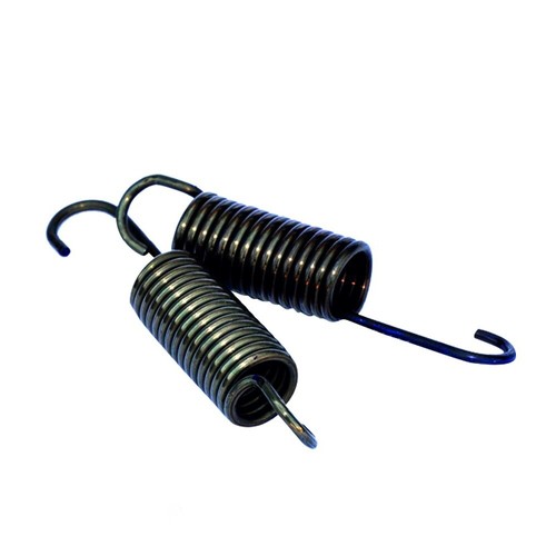 Clutch pedal retracting spring - pedal,