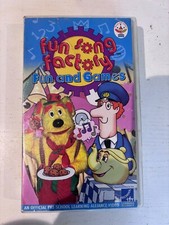 Fun Song Factory Fun and games