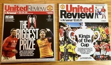 United review programme X 2 V