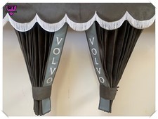 DUTCH STYLE TRUCK CURTAINS