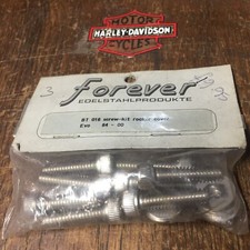 HARLEY STAINLESS STEEL