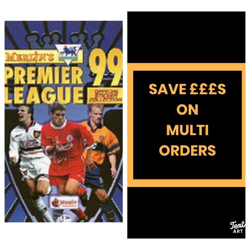 Merlin premier league 1999 - premier,