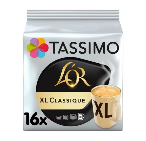 Tassimo coffee pods discs - coffee,