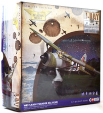 Corgi Westland Lysander