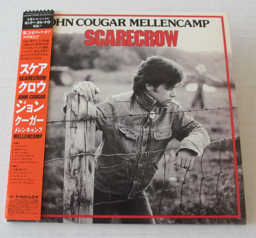John mellencamp scarecrow - john,