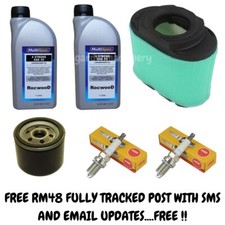 Husqvarna RC318T Rider Engine