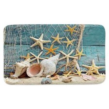 Nautical Beach Mat Soft Foam