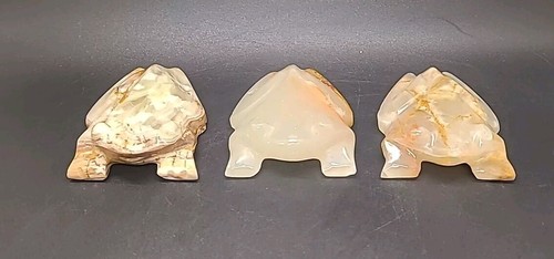 Set marbled onyx - of,