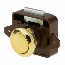 Mini Push Button Catch Lock