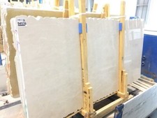 Large Hond Crema Marfil Limestone Tiles 1000x1000x20mm from £130 Per SQM