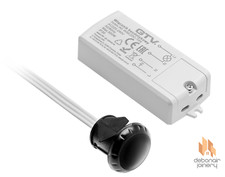 PIR Sensor Switch Door