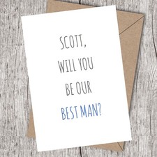 Will You Be Our Best