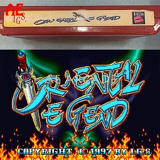 Oriental Legend For PGM IGS