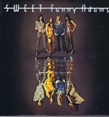 Sweet fanny adam - "sweet,