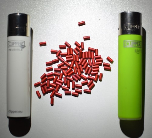 Flints clipper zippo - flints, up