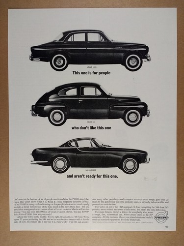 1963 volvo p1800 544 122s - p1800,