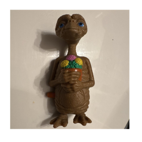 Vintage 1982 the - e.t.,