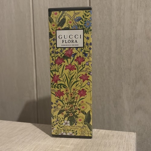 Gucci flora gorgeous orchid - gucci,