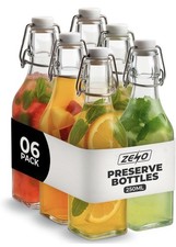 Zeno 250ml Set Of 6 Glass