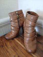 Mulberry Brown Leather Postman