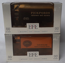 Gilbow EFE Exclusive First Editions Model Railway OO Gauge 1:76 Scale Vehicles