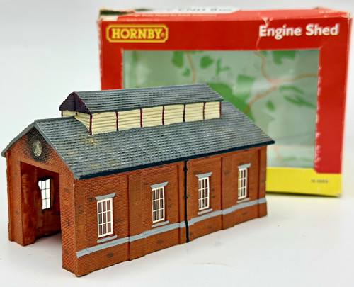 Hornby lyddle end - hornby, engine