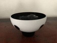Caithness art glass - bowl, chloe
