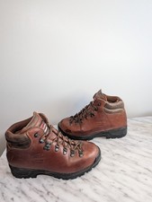 Zamberlan vintage brown