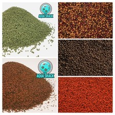 Fancy Goldfish Sinking Pellets