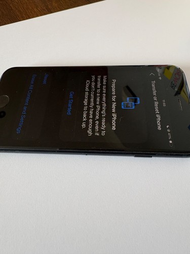 Apple iphone 64gb black - -,