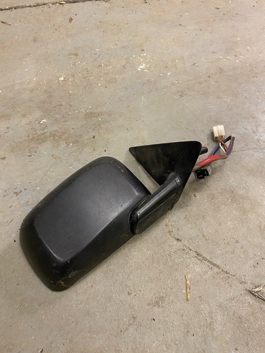 Mk2 golf wing - mk2, mirror