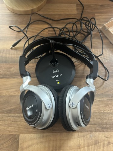 Sony mdr rf800r wireless - sony,