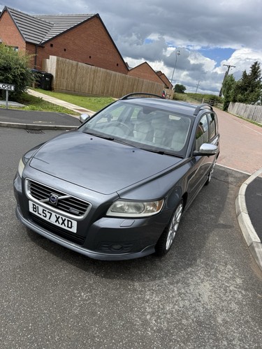 Volvo v50 design 2007 - volvo,