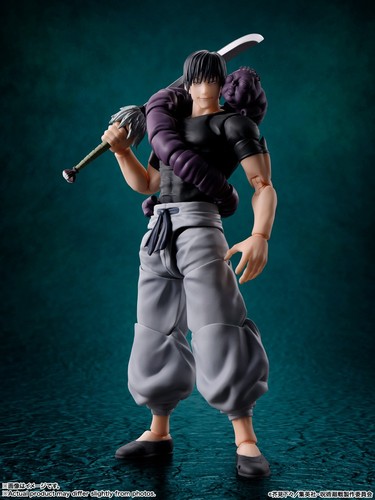 Bandai figuarts jujutsu - bandai,