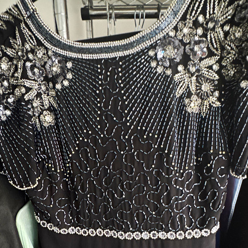 Virgos lounge black - black, dress