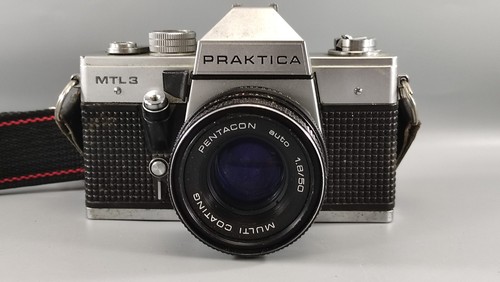 Praktica mtl 35mm - mtl,