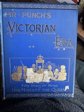 Mr Punch’s Victorian Era