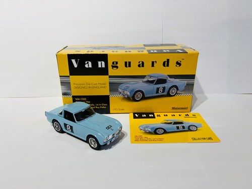 Corgi vanguards va11502 - corgi,