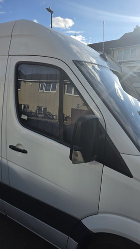 Mercedes benz sprinter - sprinter, lwb