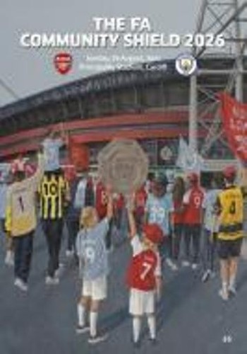Community shield 2026 - fa,