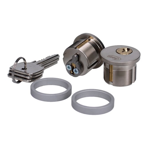 Screw round cylinder - x,