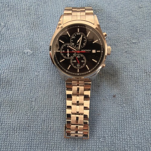 Sekonda akt 1483 quartz men - quartz, men's