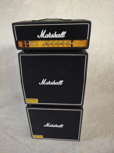 Marshall miniature guitar - 10",
