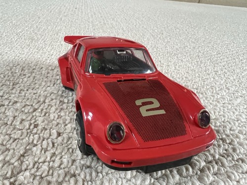 Scalextric porsche 911 - scalextric, turbo